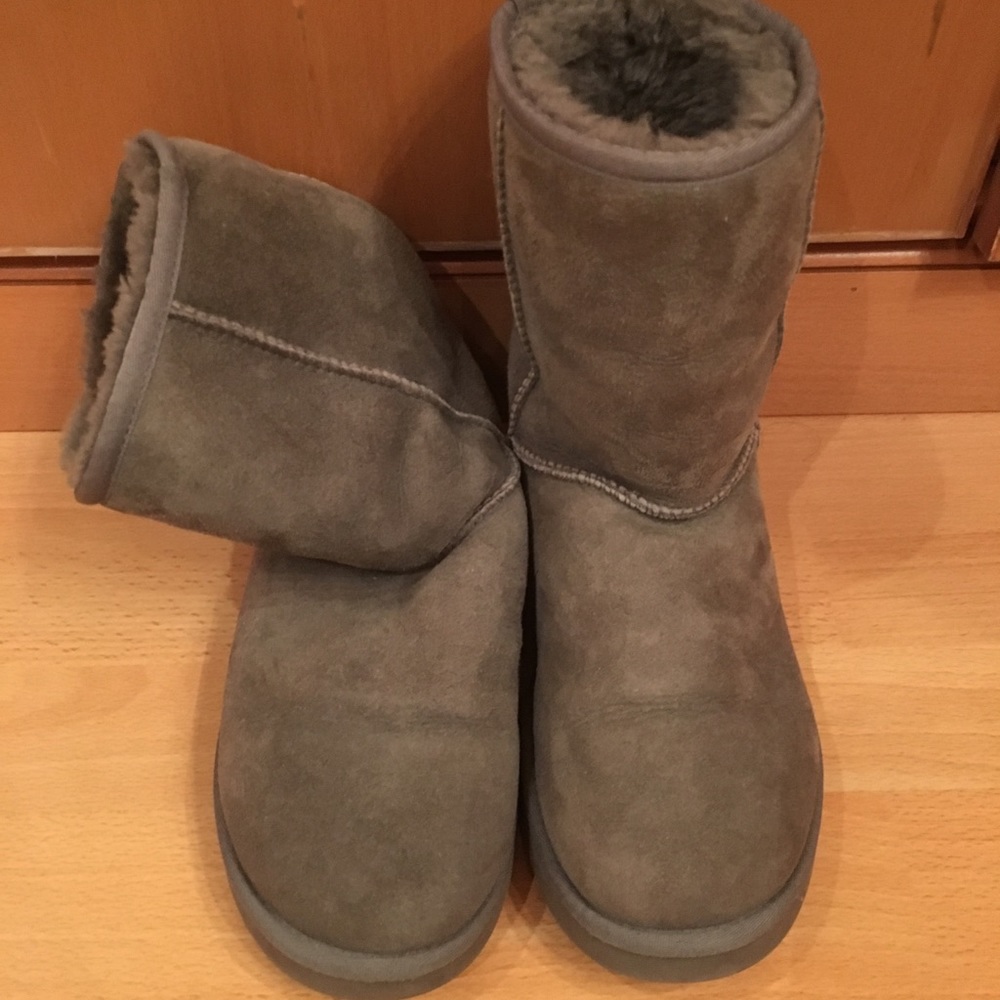 Gently loved Grey Uggs